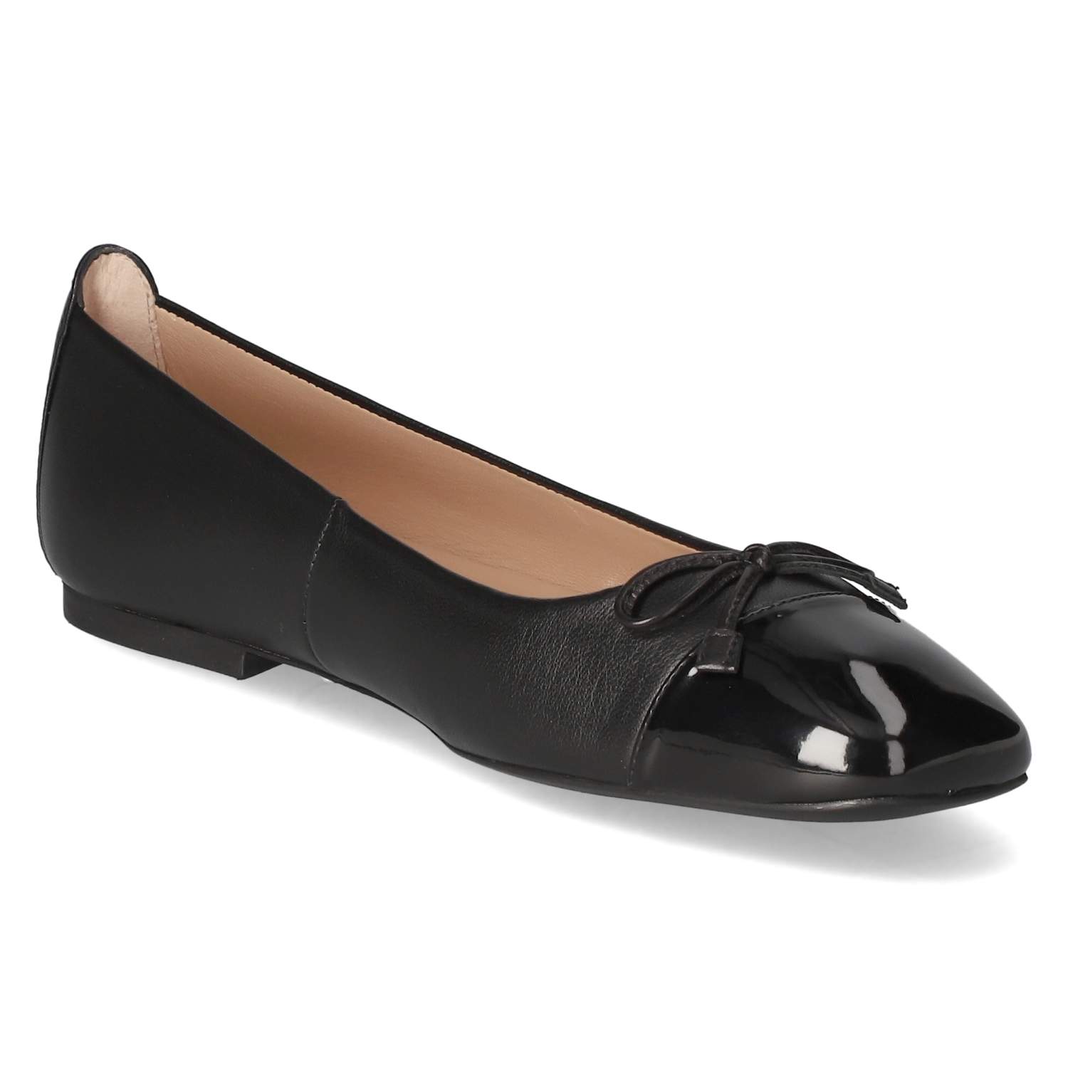 Unisa Ballerinas BELLE  - black