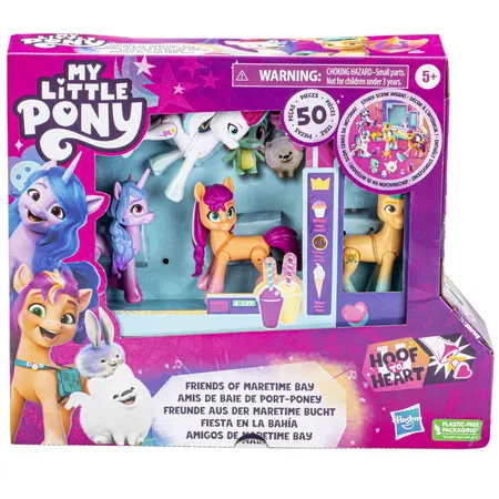 Hasbro My Little Pony Freunde aus der Maretime Bucht