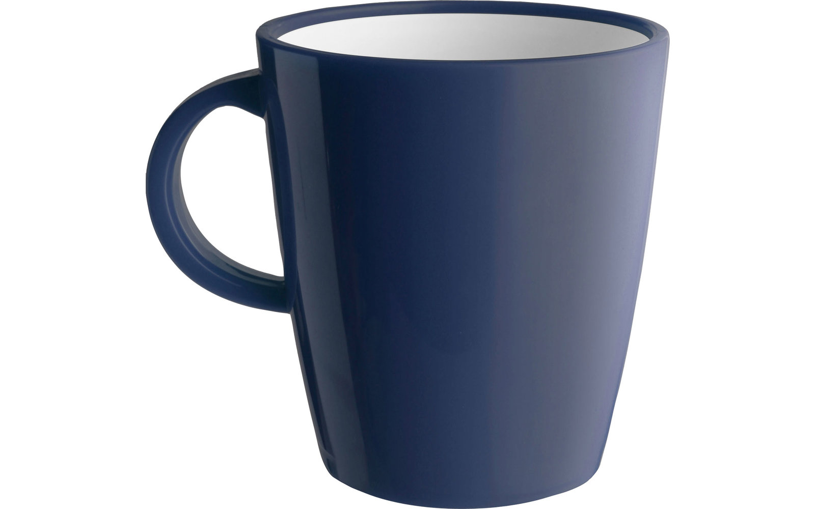 Brunner Hot Mug Resylin Henkelbecher 300 ml anthrazit