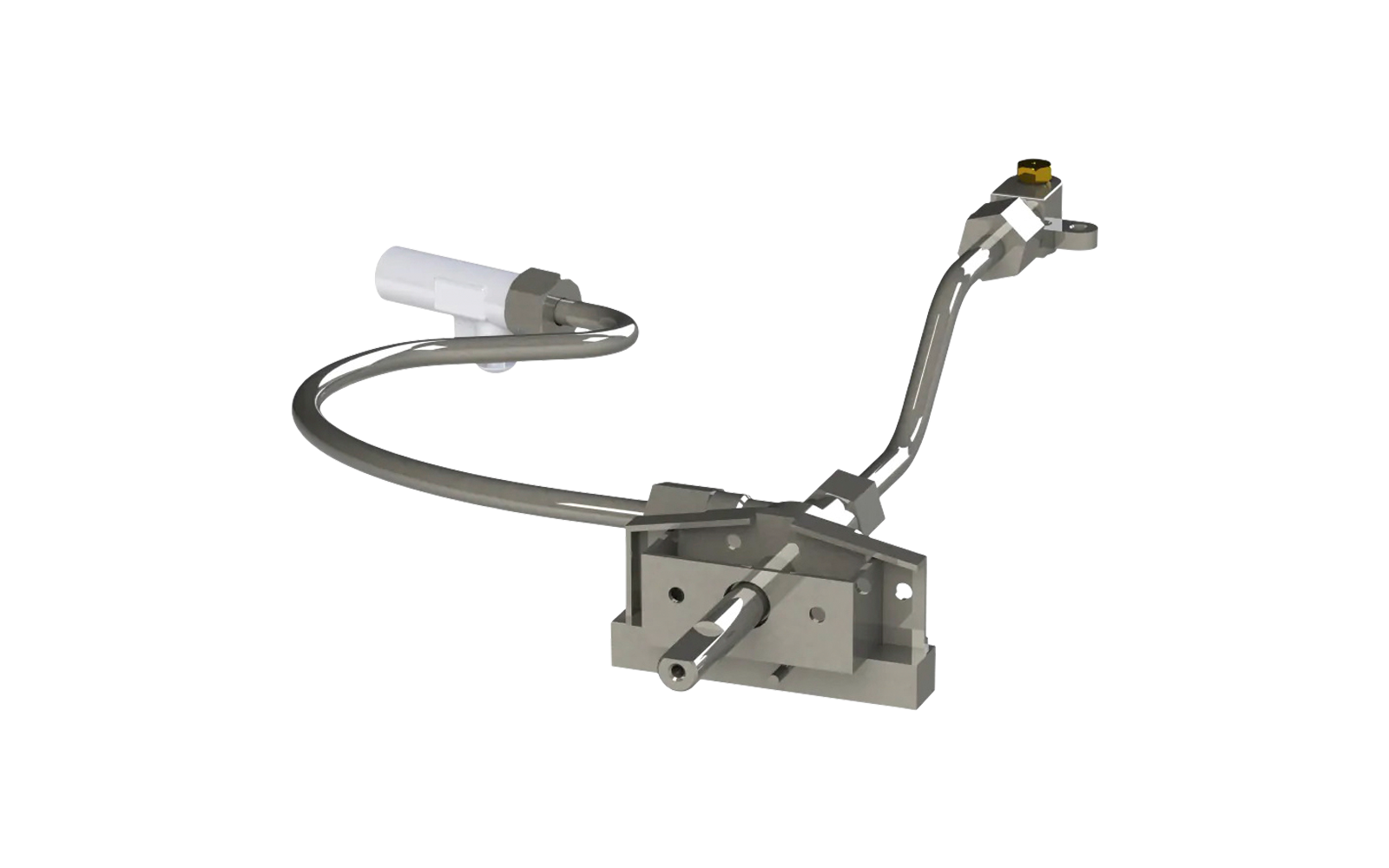 Cadac Gasventil / Schlauch und Injektor 30 mbar für Citi Chef 40 - Cadac Ersatzteilnummer 5610-SP010