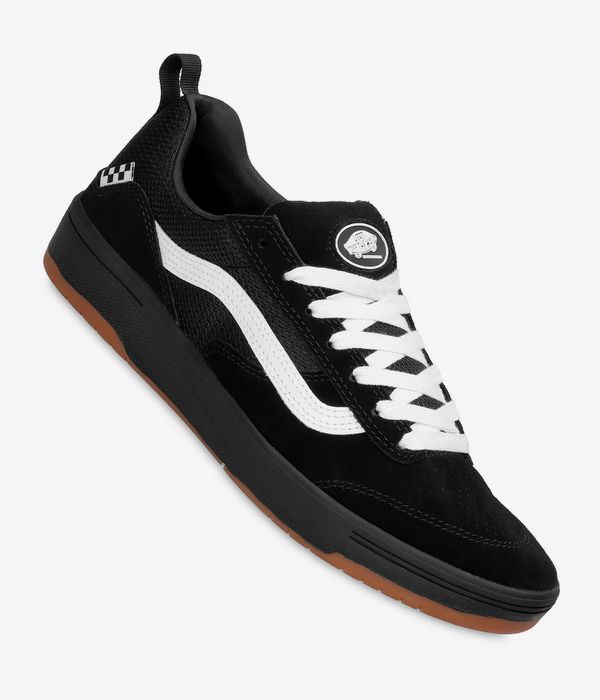 Vans Zahba Schuh (black white)