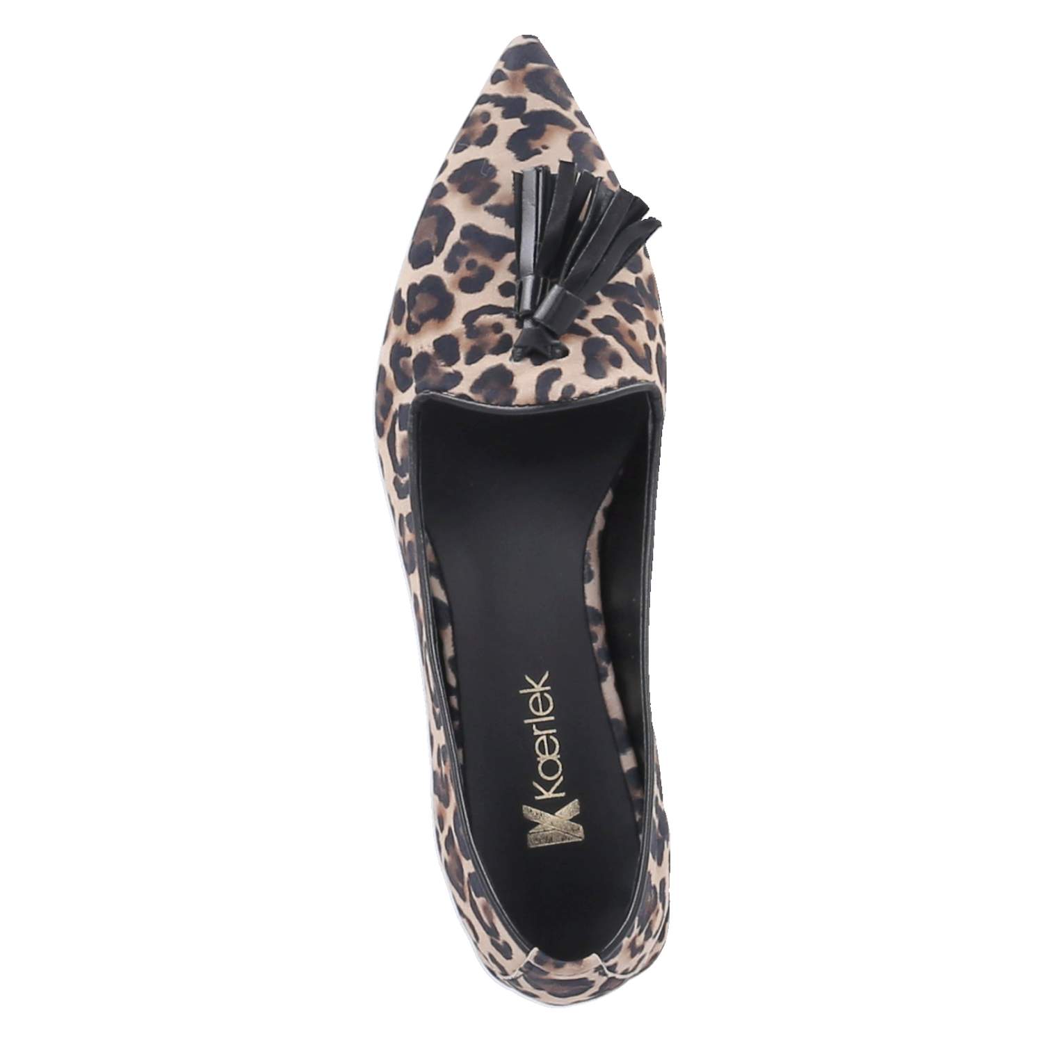 Kaerlek Ballerinas - camel