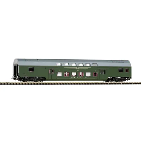 PIKO Doppelstock Personenwagen DBmue