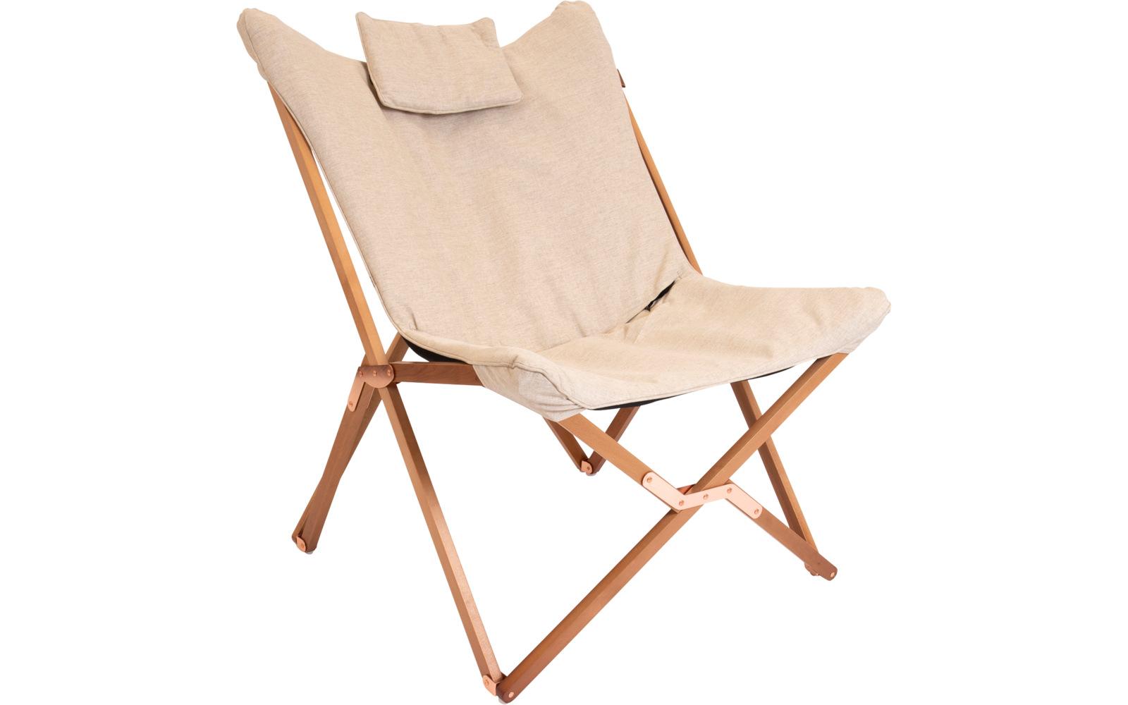 Bo-Camp Relaxsessel Bloomsbury L beige