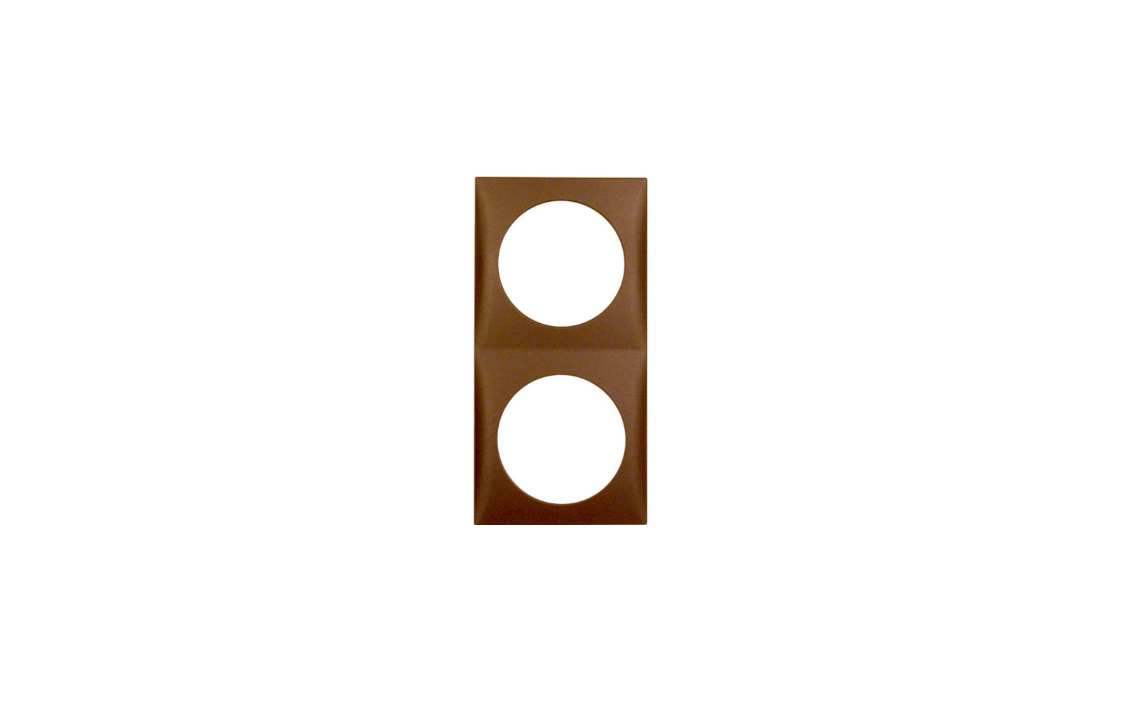 Berker Abdeckrahmen 2fach