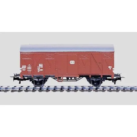 Märklin 4410 Gedeckter Güterwagen, Spur H0