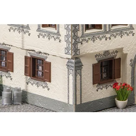 Faller 130632 - Bündnerhaus Bergün
