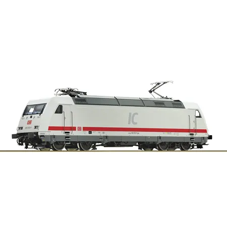 Roco 79986 - Elektrolokomotive 101 013-1 50 Jahre IC?, DB AG
