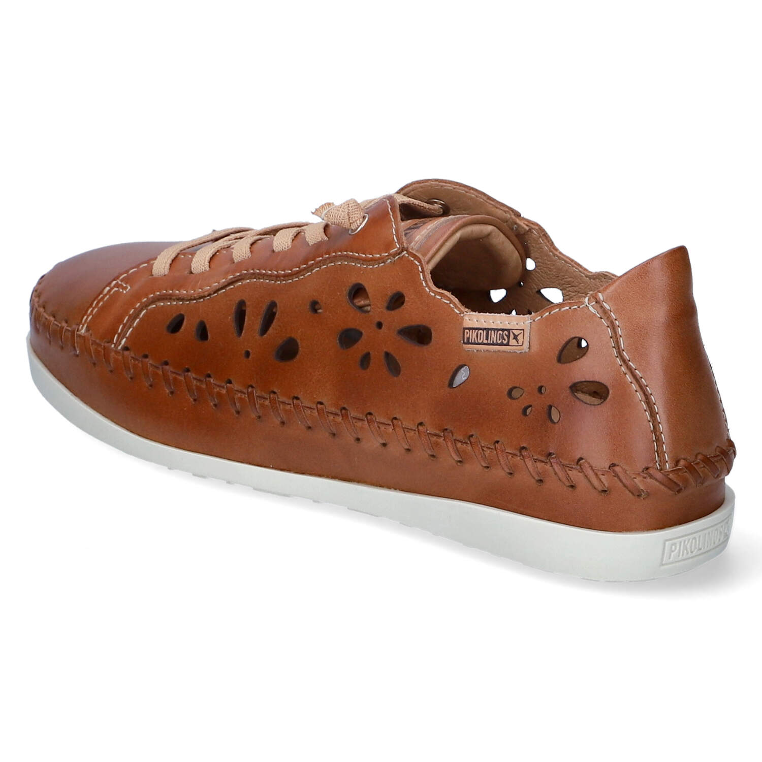 Pikolinos Slipper SOLLER - brandy