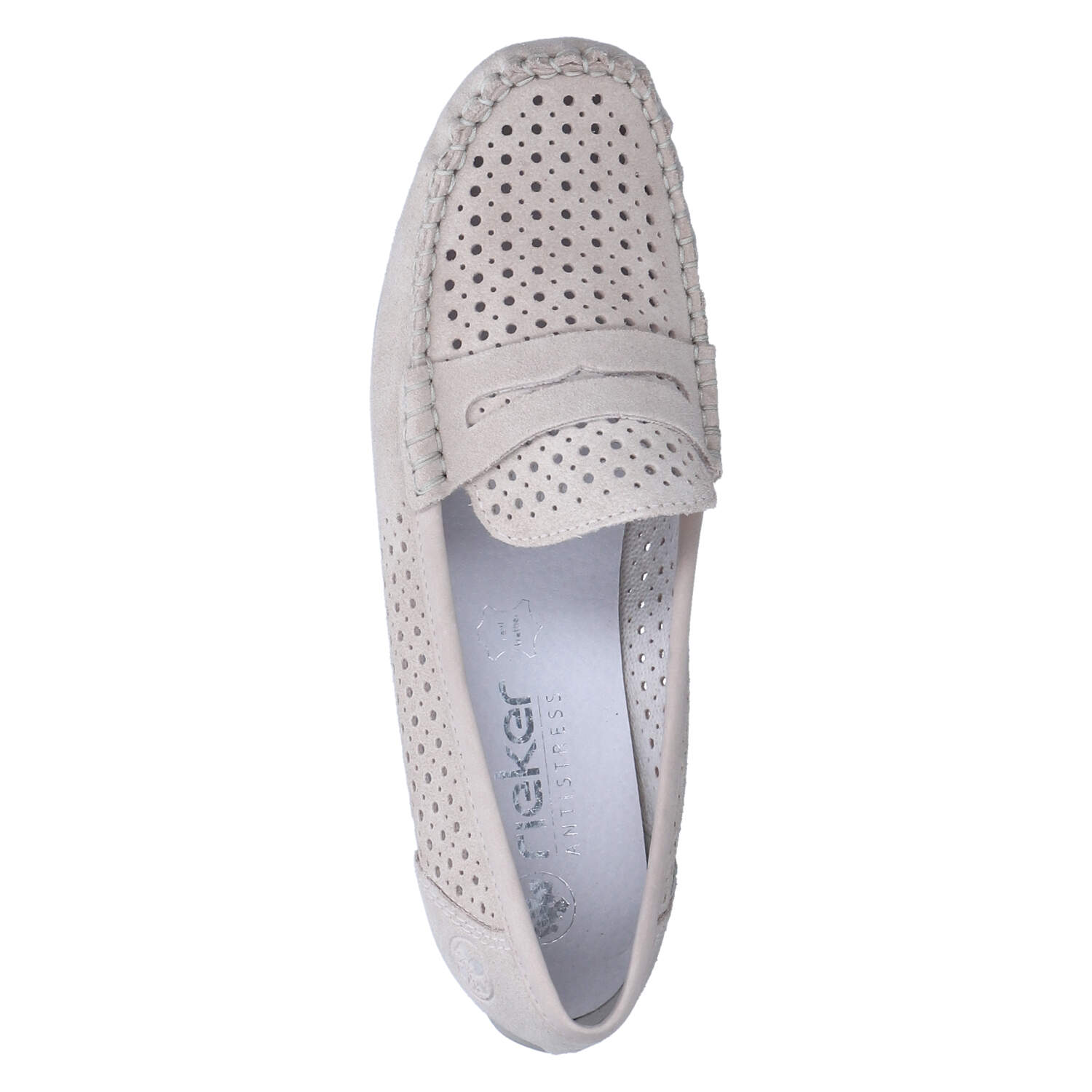 Rieker Slipper - lightrose/lightrose