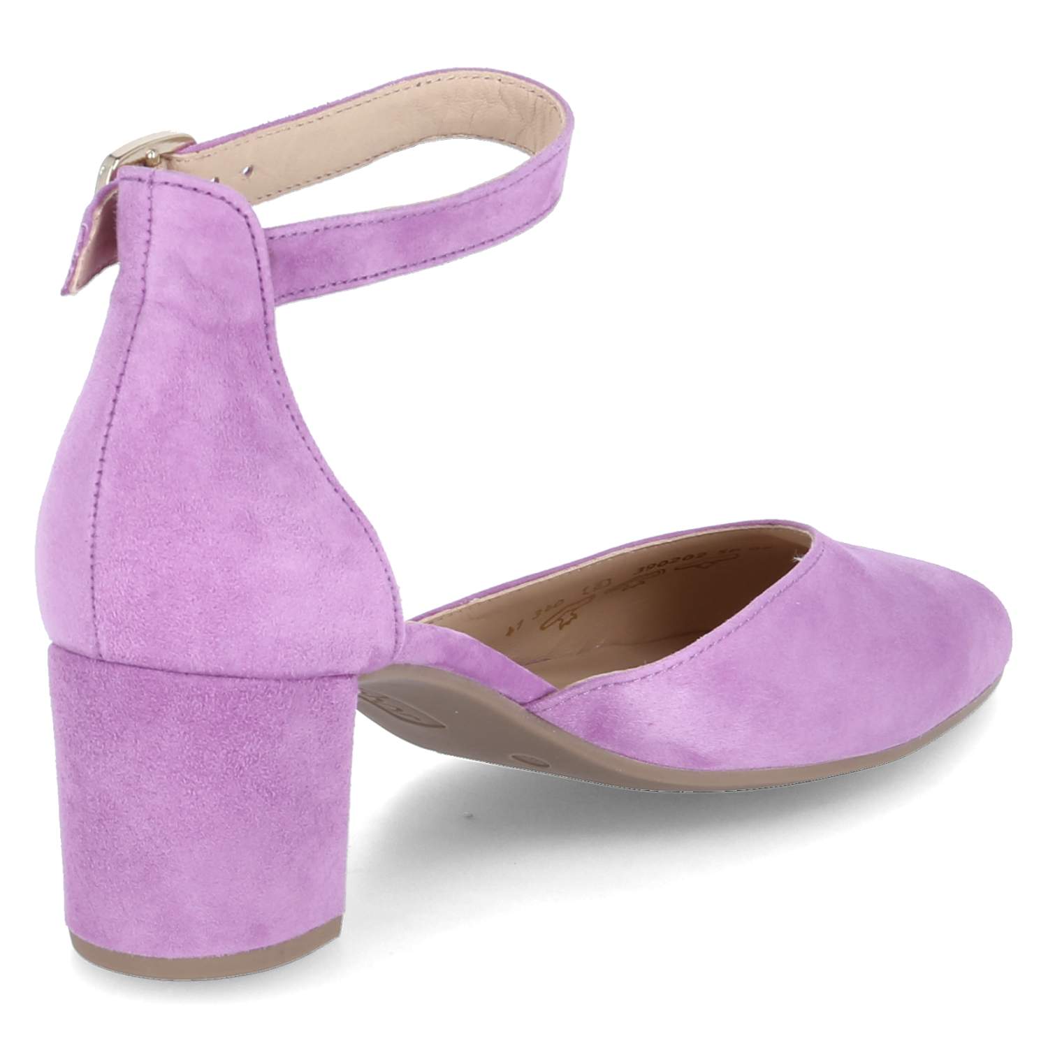 Gabor Spangenpumps - lila light