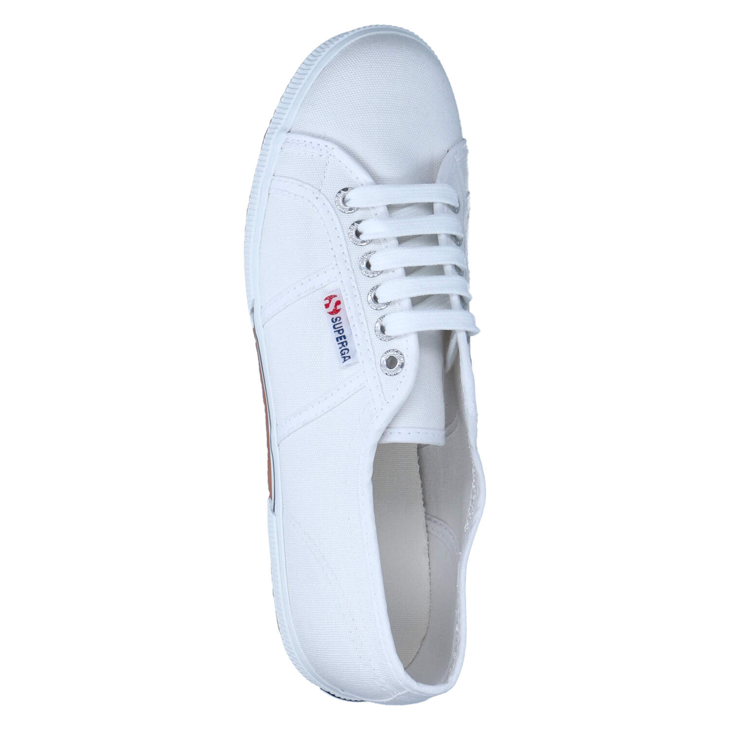 Superga Low Sneaker COTU - white