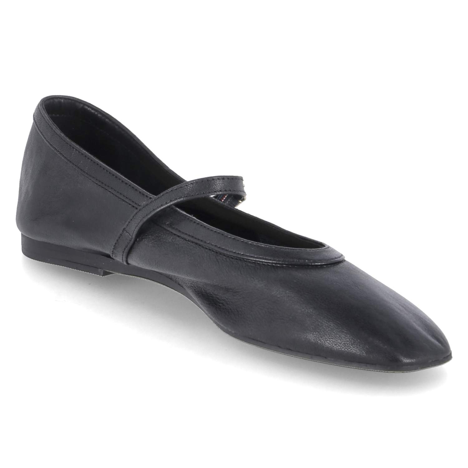 Tommy Hilfiger Ballerinas MARY JANE - black