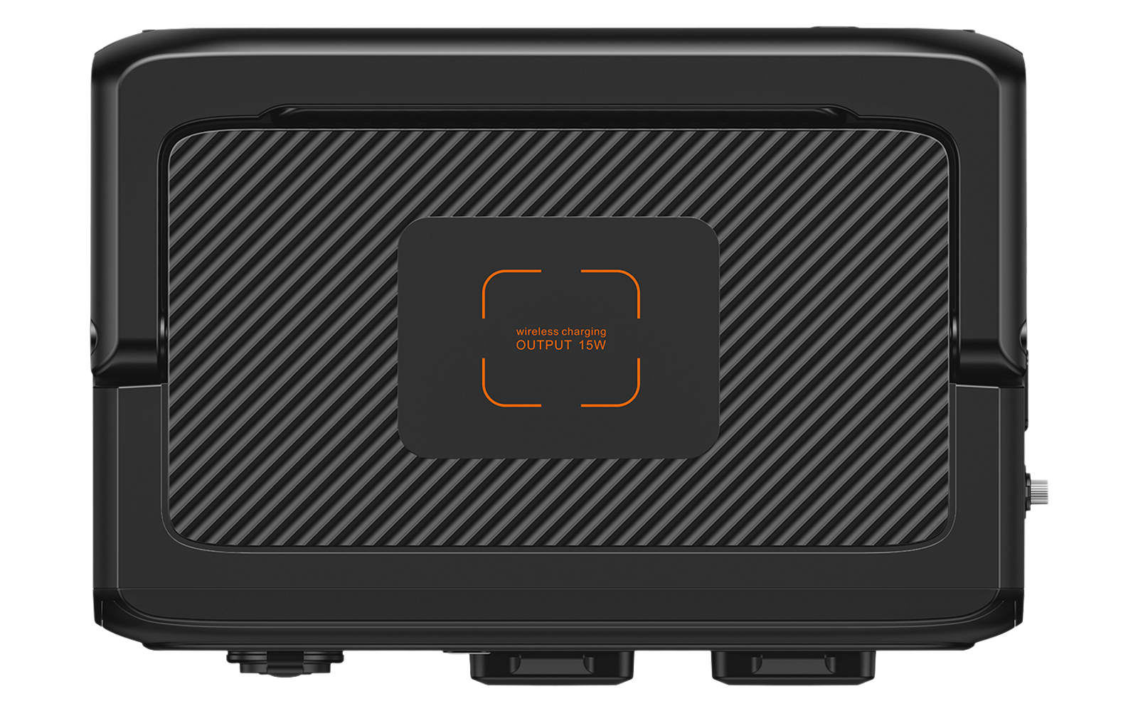 BLUETTI Portable Power Station  AC60P-Black-EU