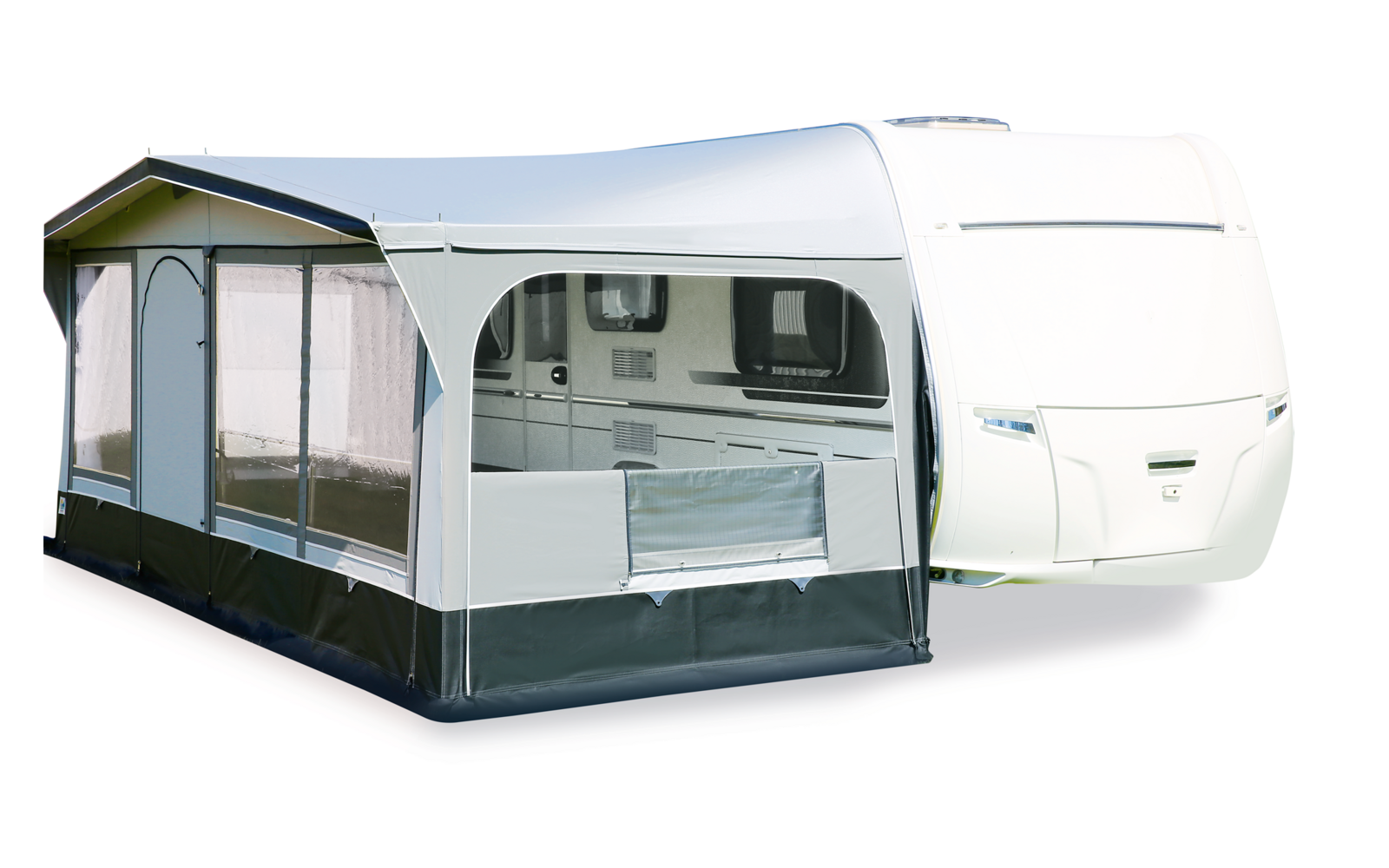 Brand Reisevorzelt Como 824 - 849 cm