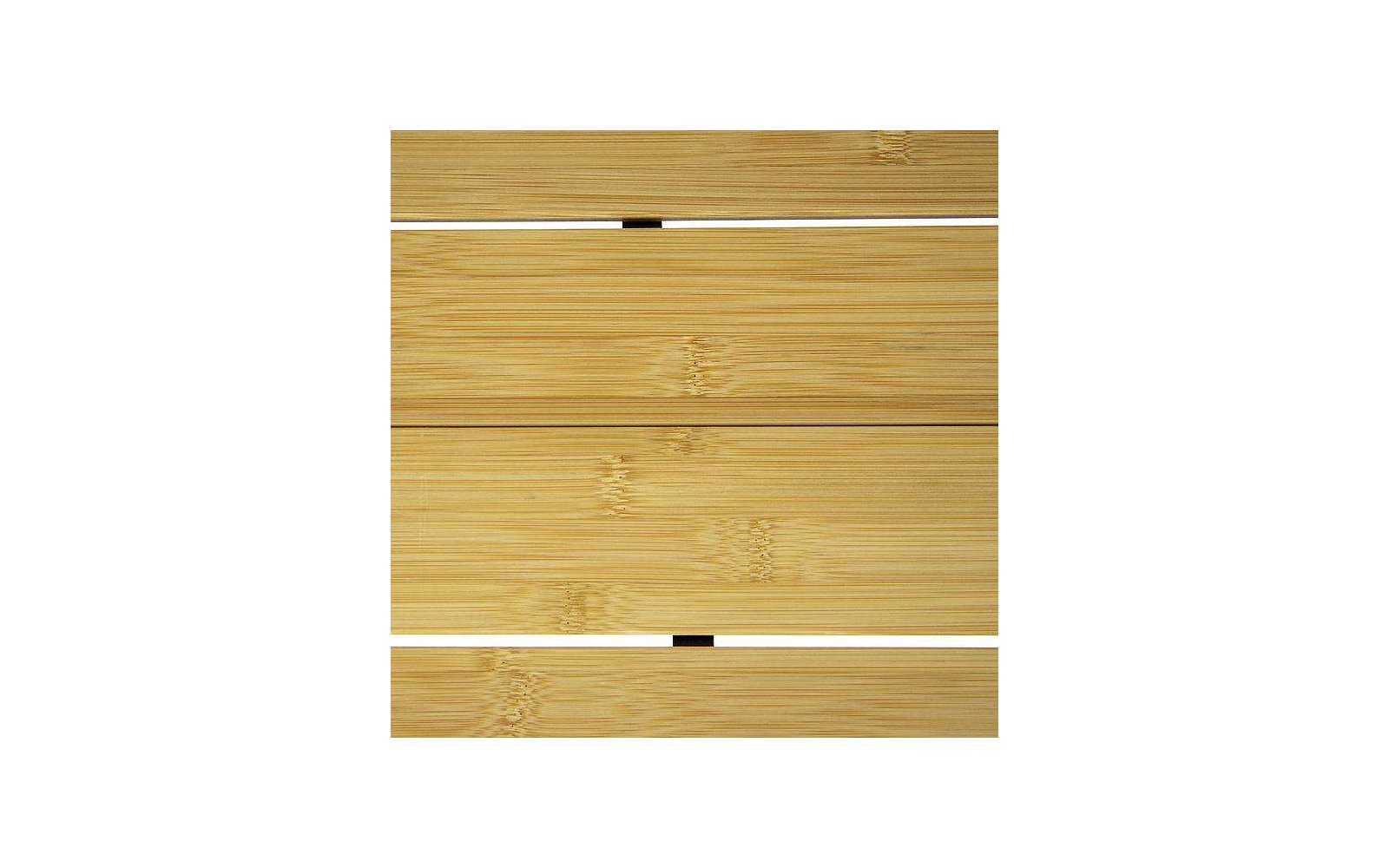 Bo-Camp Trafford Klapptisch 90 x 60 x 70,5 cm