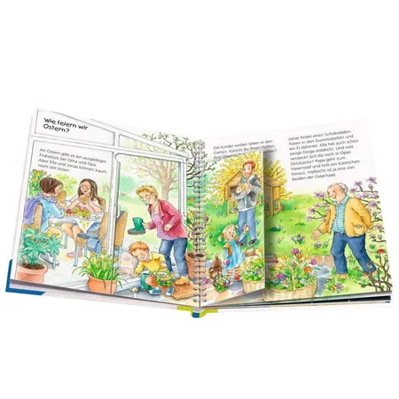 Ravensburger Wieso? Weshalb? Warum? Was machen wir im Frühling?