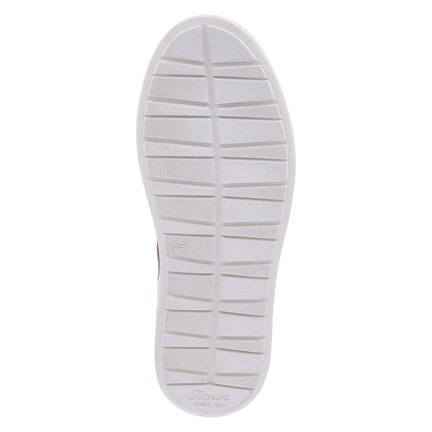 Sioux Maite x Sioux-Sneaker, Farbauswahl: Weiß/Pink - rose/snow