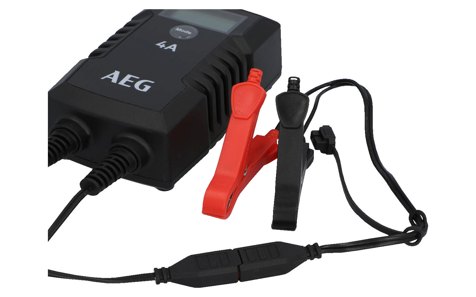 AEG LD4 Batterie-Ladegerät 6 V / 12 V