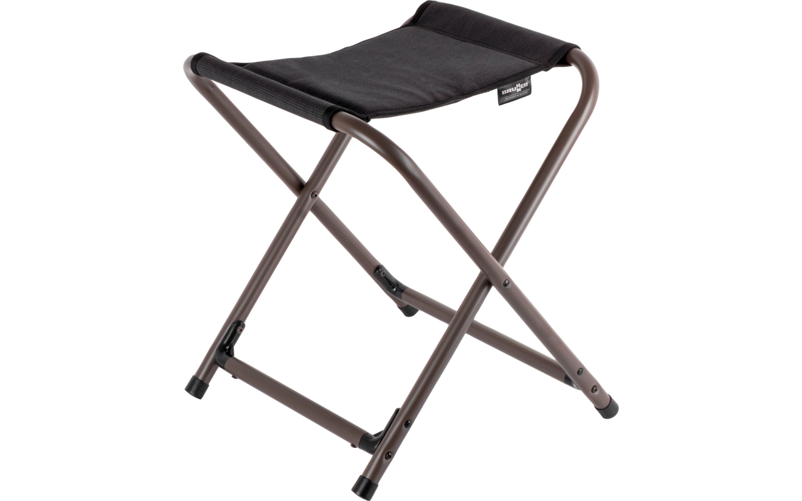 Brunner Phantom Stool Klapphocker  27 x 40 x 45 cm grau