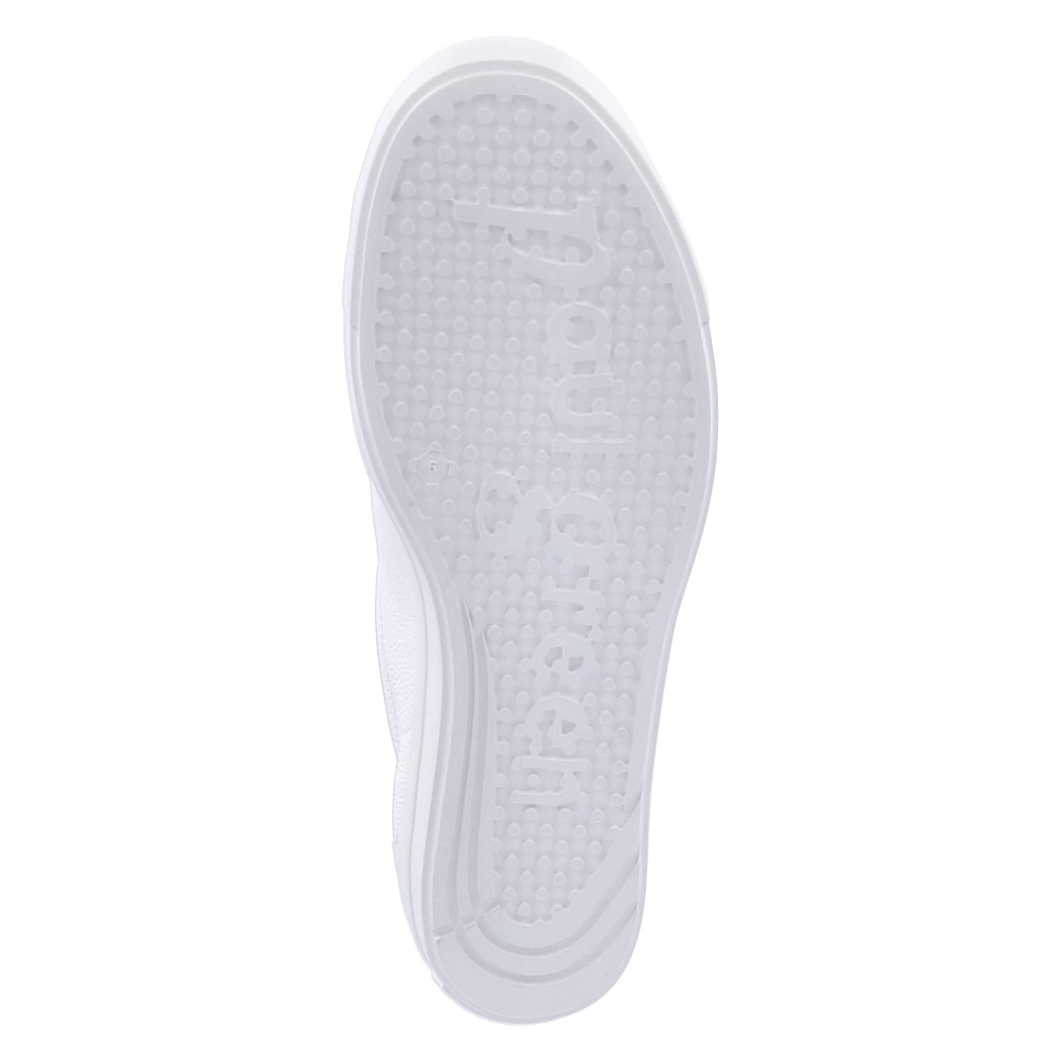 Paul Green Low Sneaker - white/sand