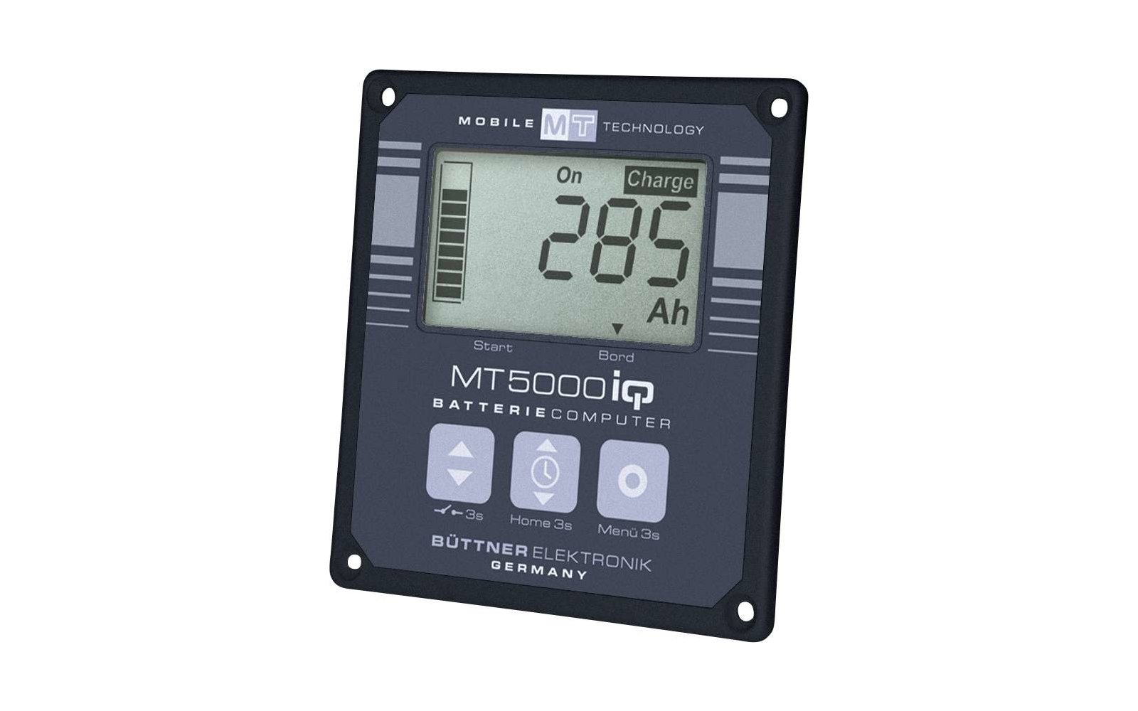 Büttner Batterie-Computer MT 5000iQ 100A-Shunt