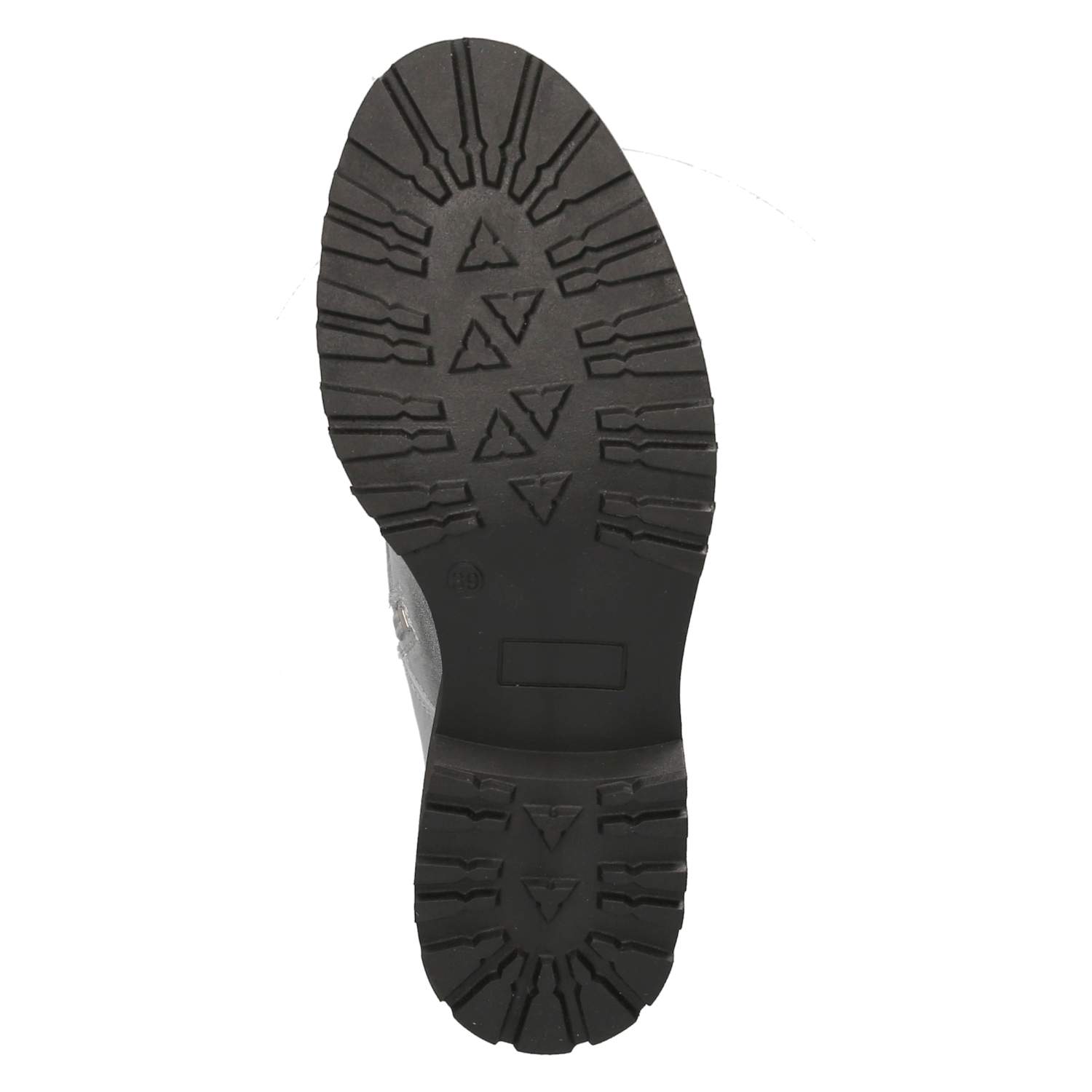 Kaerlek Schnürstiefeletten - silver