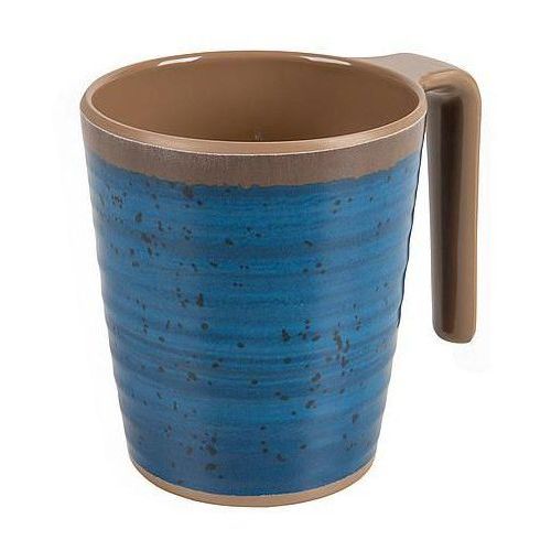 Bo-Camp Halo Henkelbecher 4 Stück blau