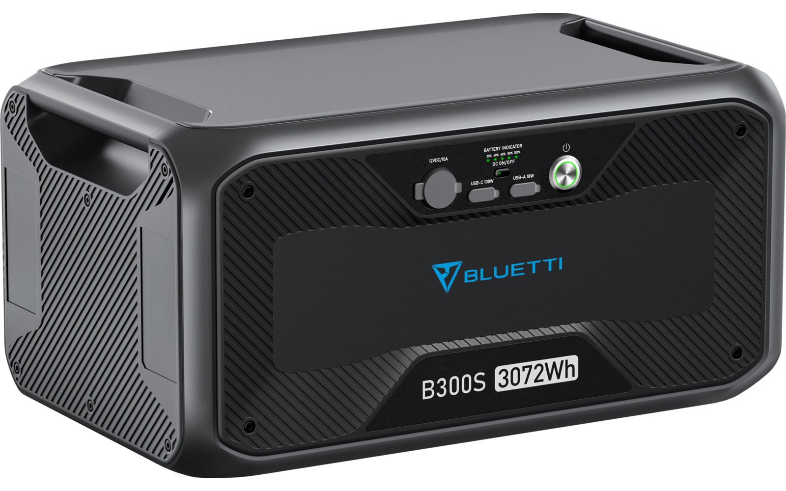 BLUETTI Expansion Battery  B300S