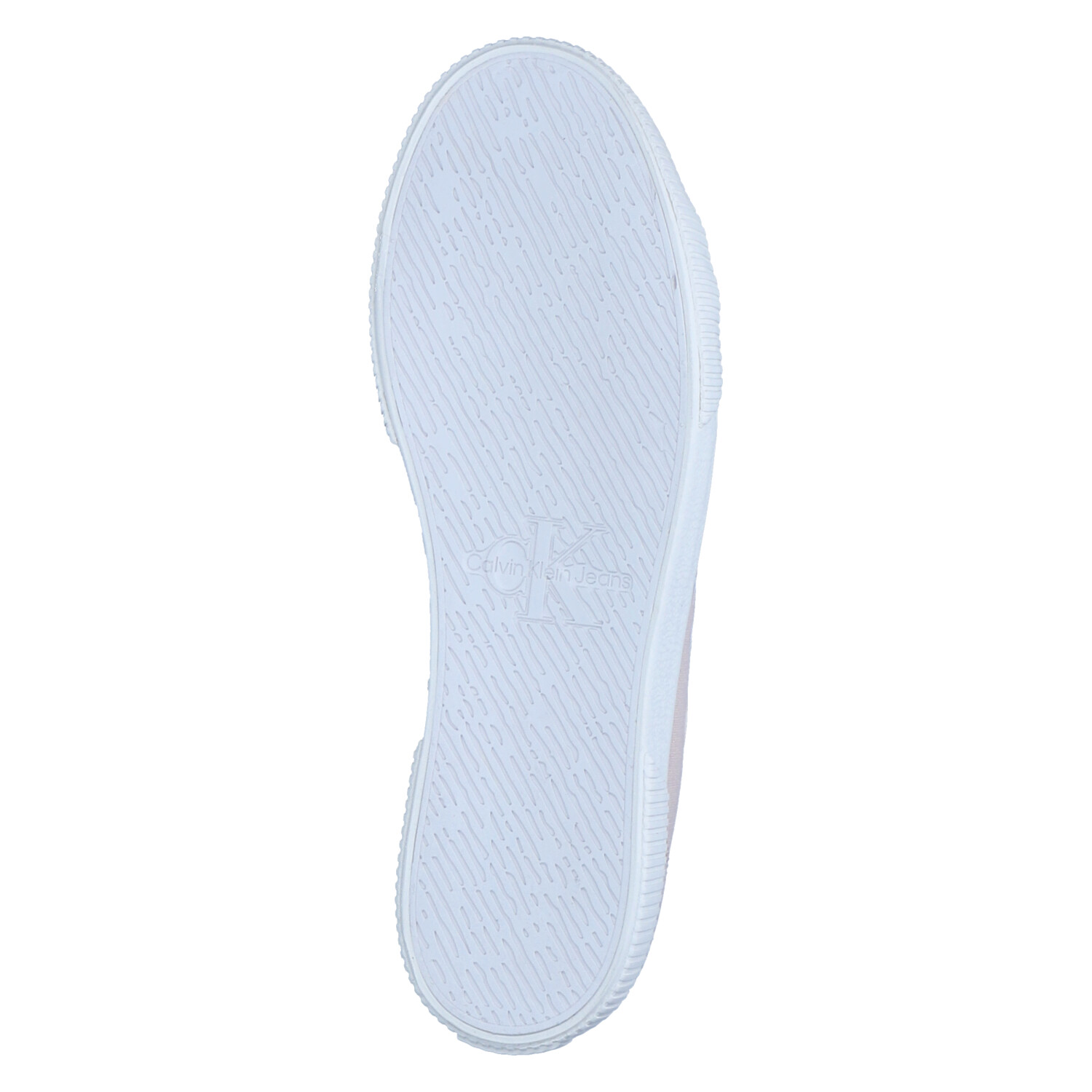 Calvin Klein Jeans Low Sneaker - whisper pink/bright white