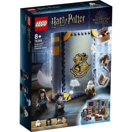 LEGO® Harry Potter™ 76385 Hogwarts™ Moment: Zauberkunstunterricht