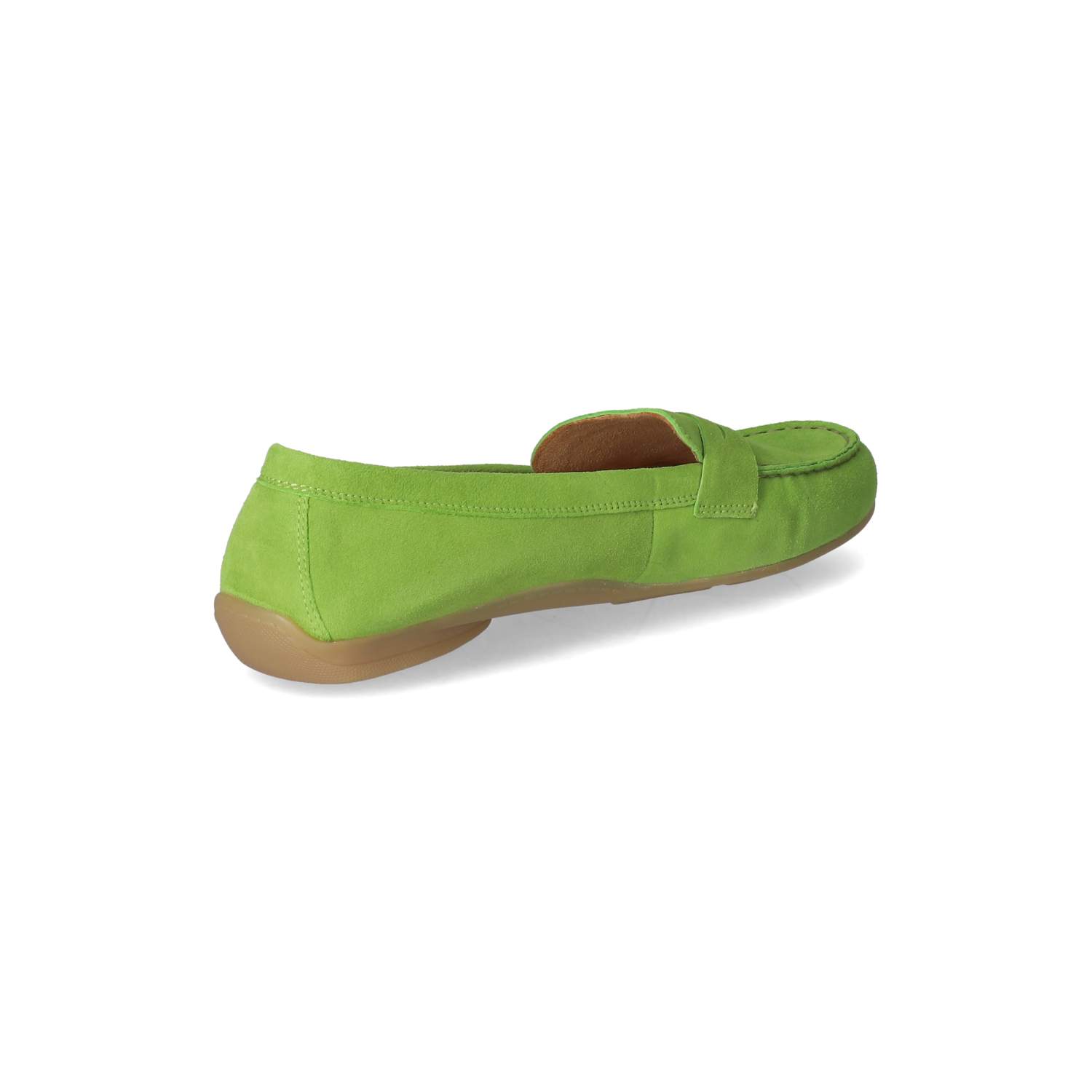 Gabor Slipper - granny green