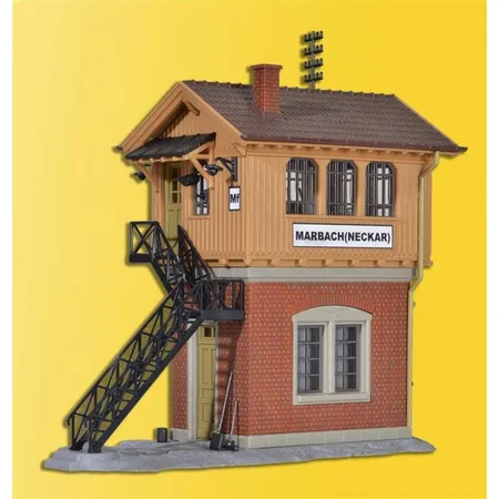 Kibri Stellwerk Marbach