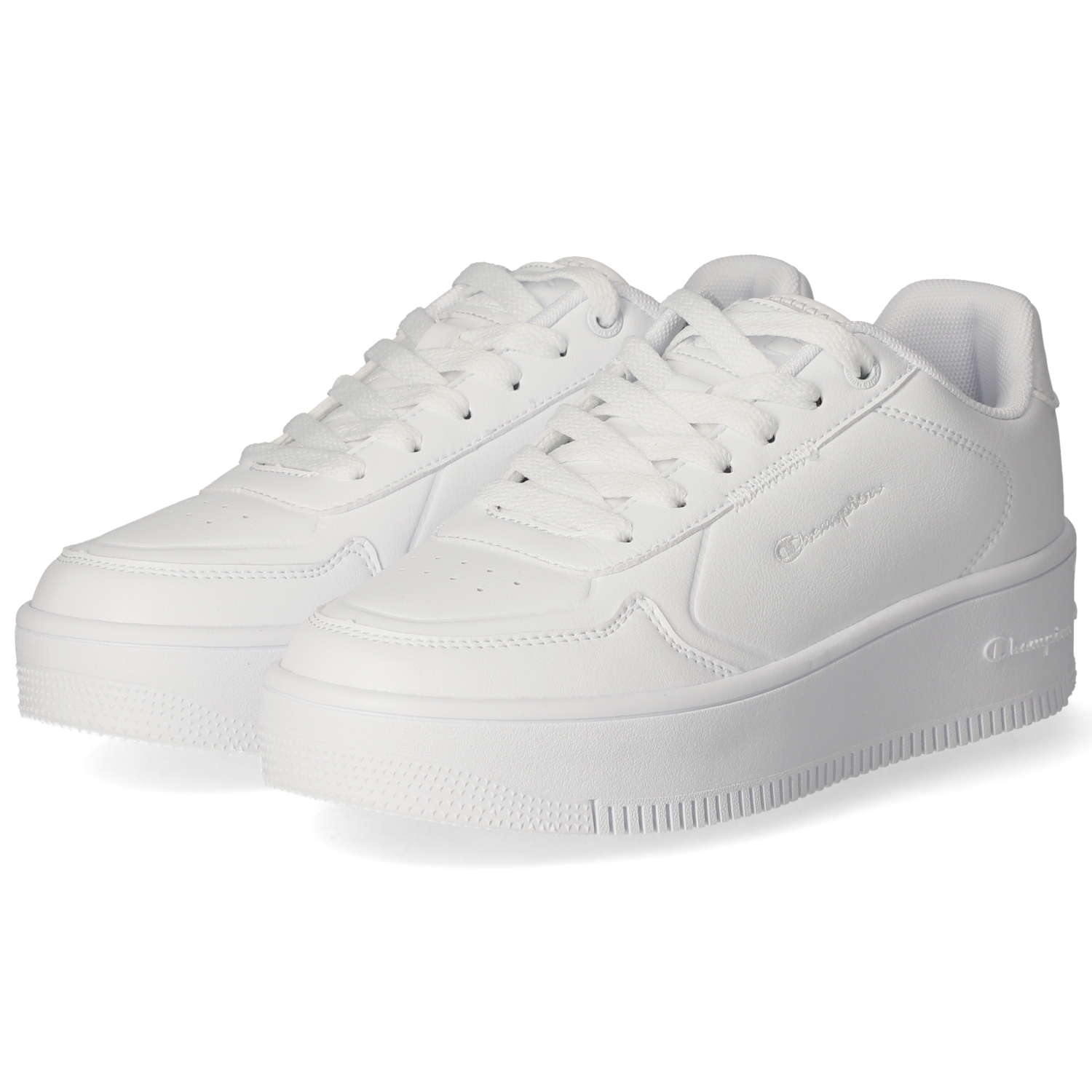 Champion Low Sneaker REBOUND - wht