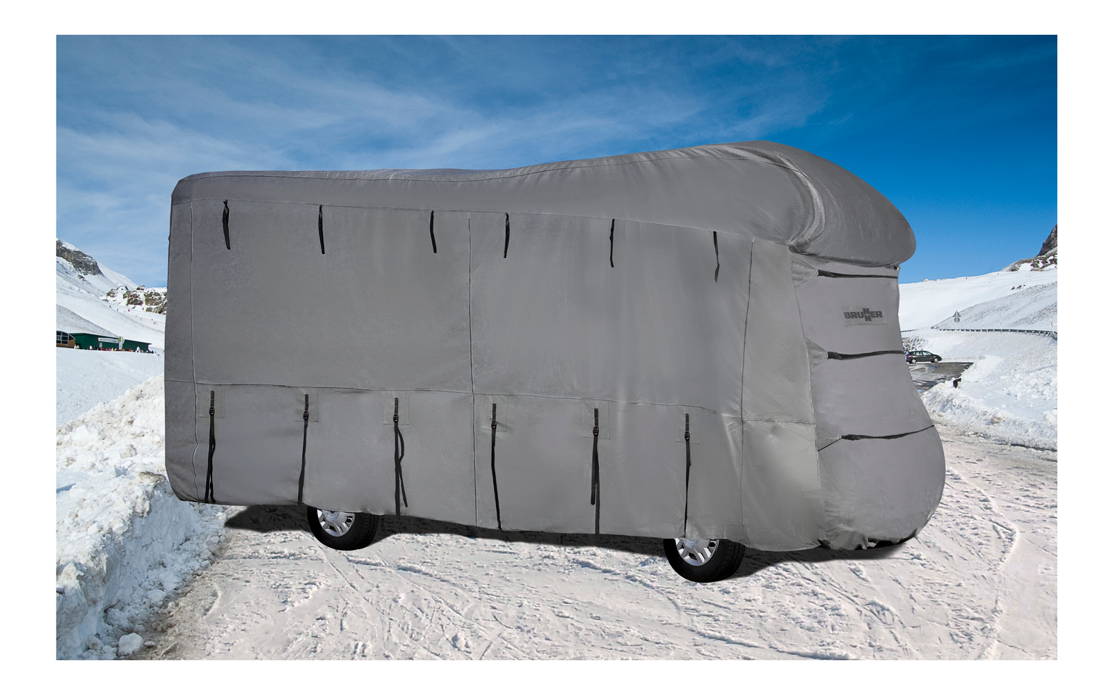 Brunner Camper Cover 6M Schutzhülle 500-550 cm