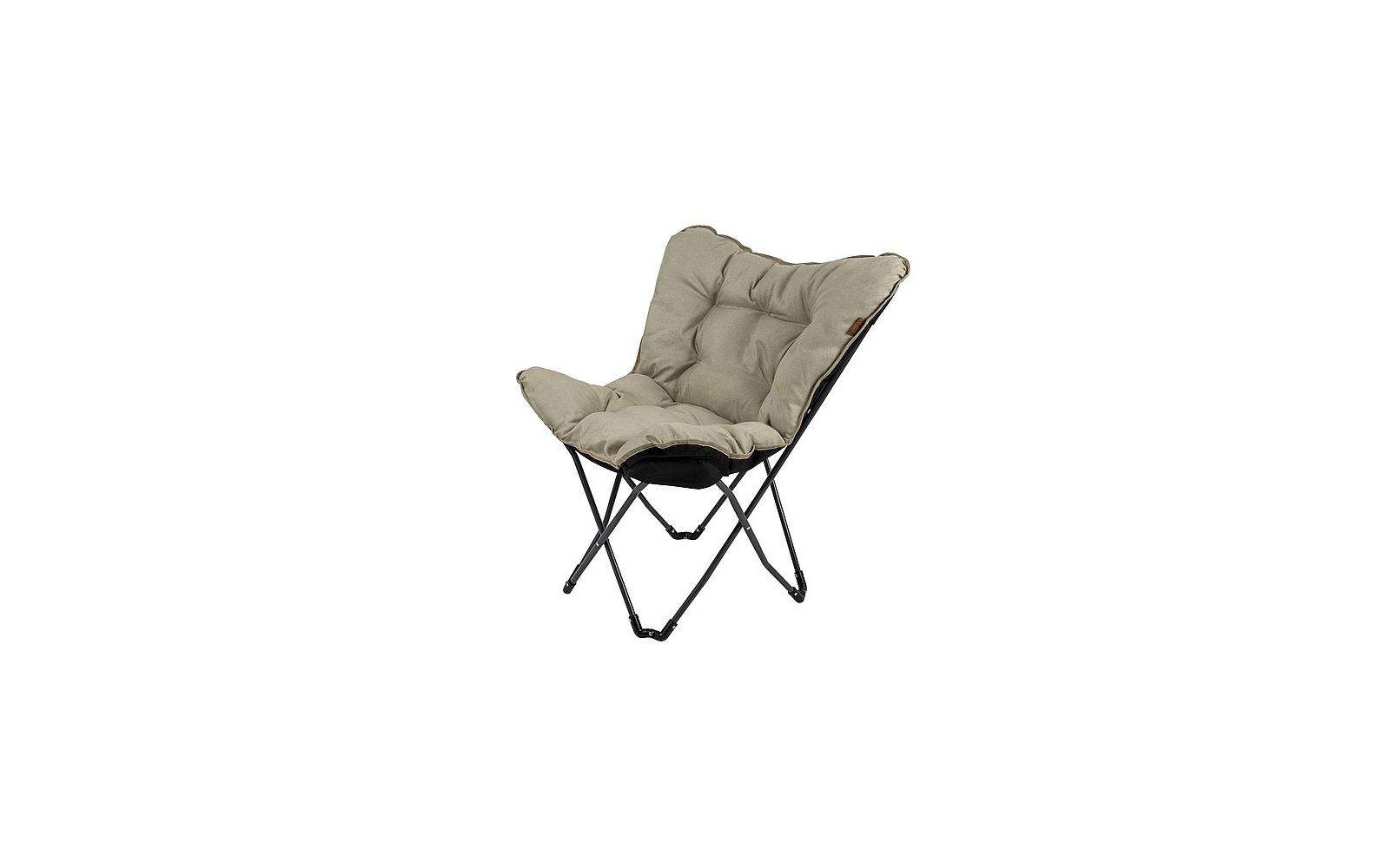 Bo-Camp Redbridge Relaxsessel Polyester oxford beige
