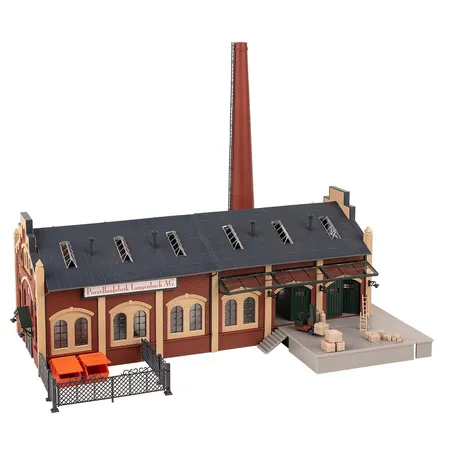 Faller 130885 - Porzellanfabrik Langenbach