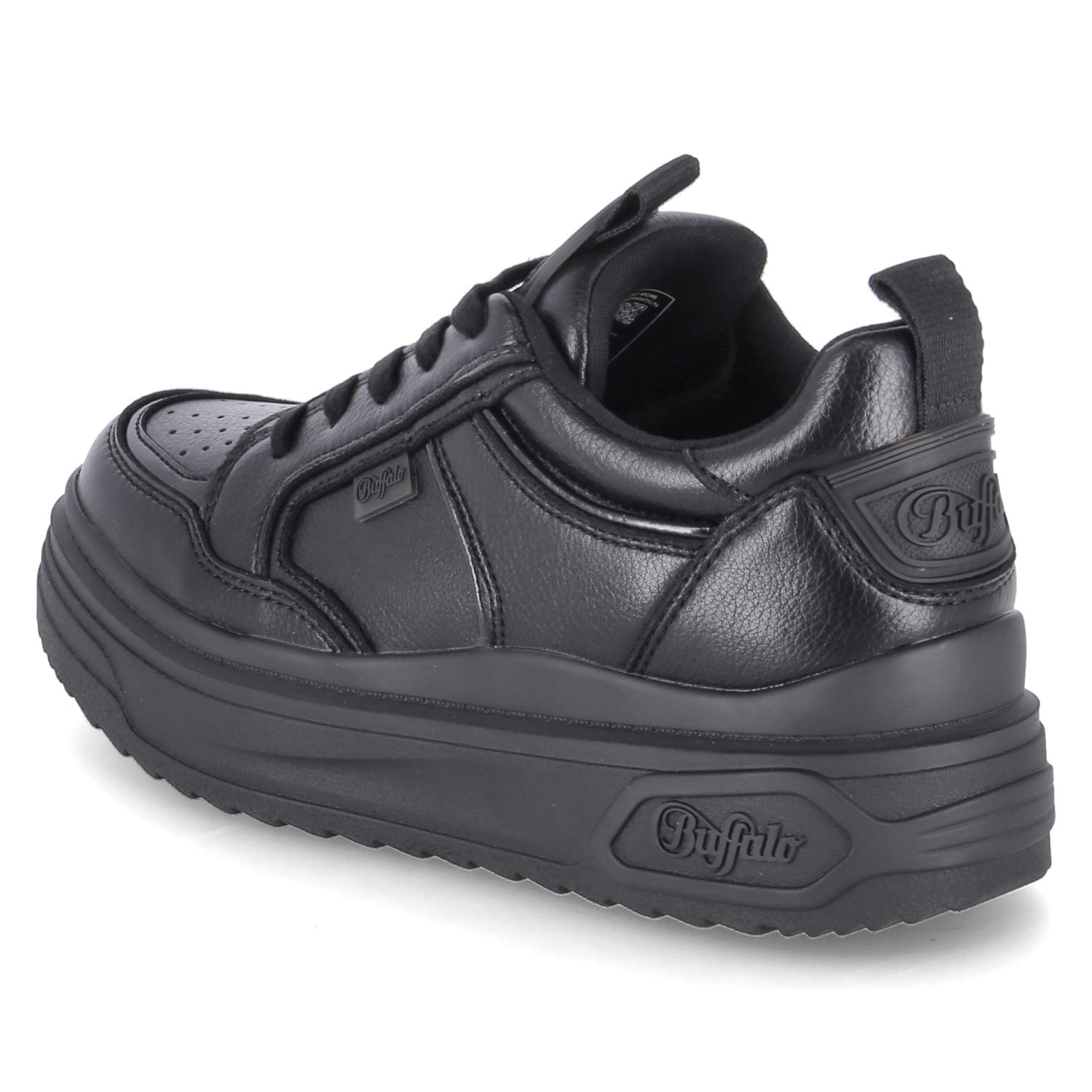 Buffalo Low Sneaker VECTRA - black