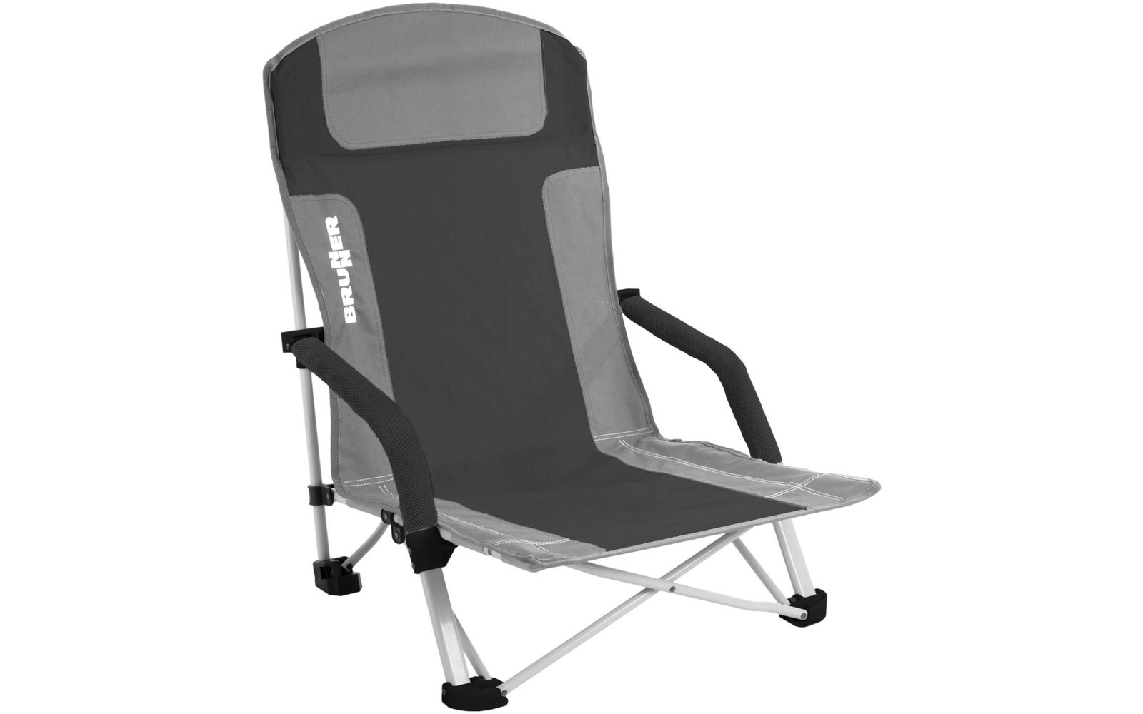 Brunner Bula Strandstuhl blau