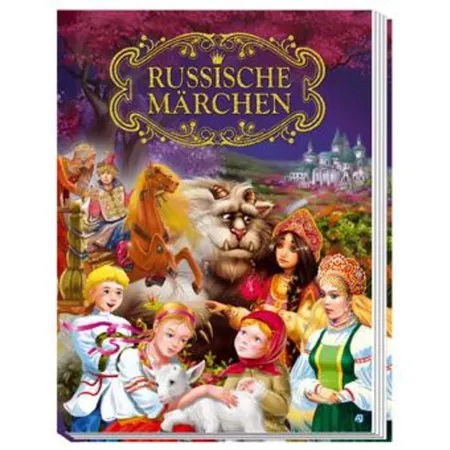 Trötsch Russische Märchen