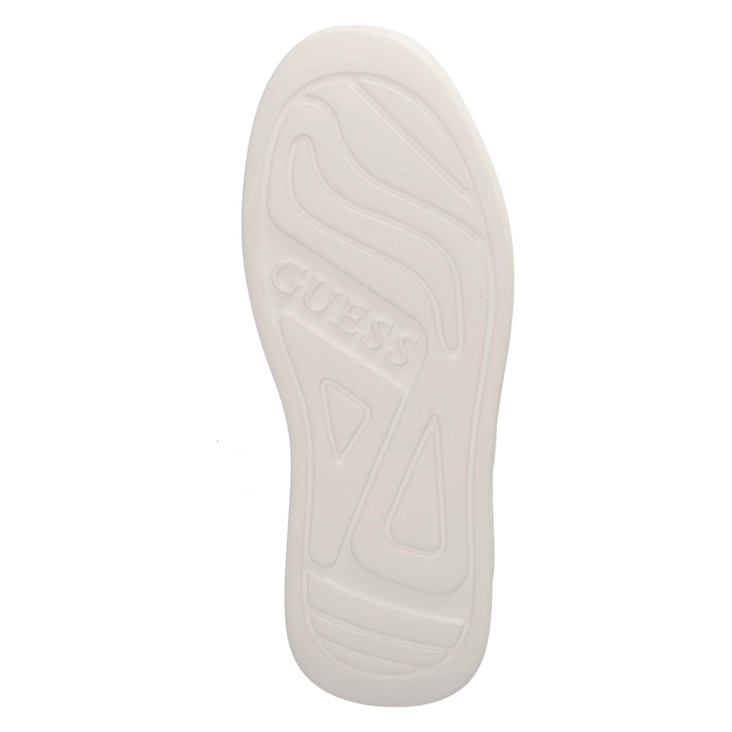 Guess Low Sneaker - whblk