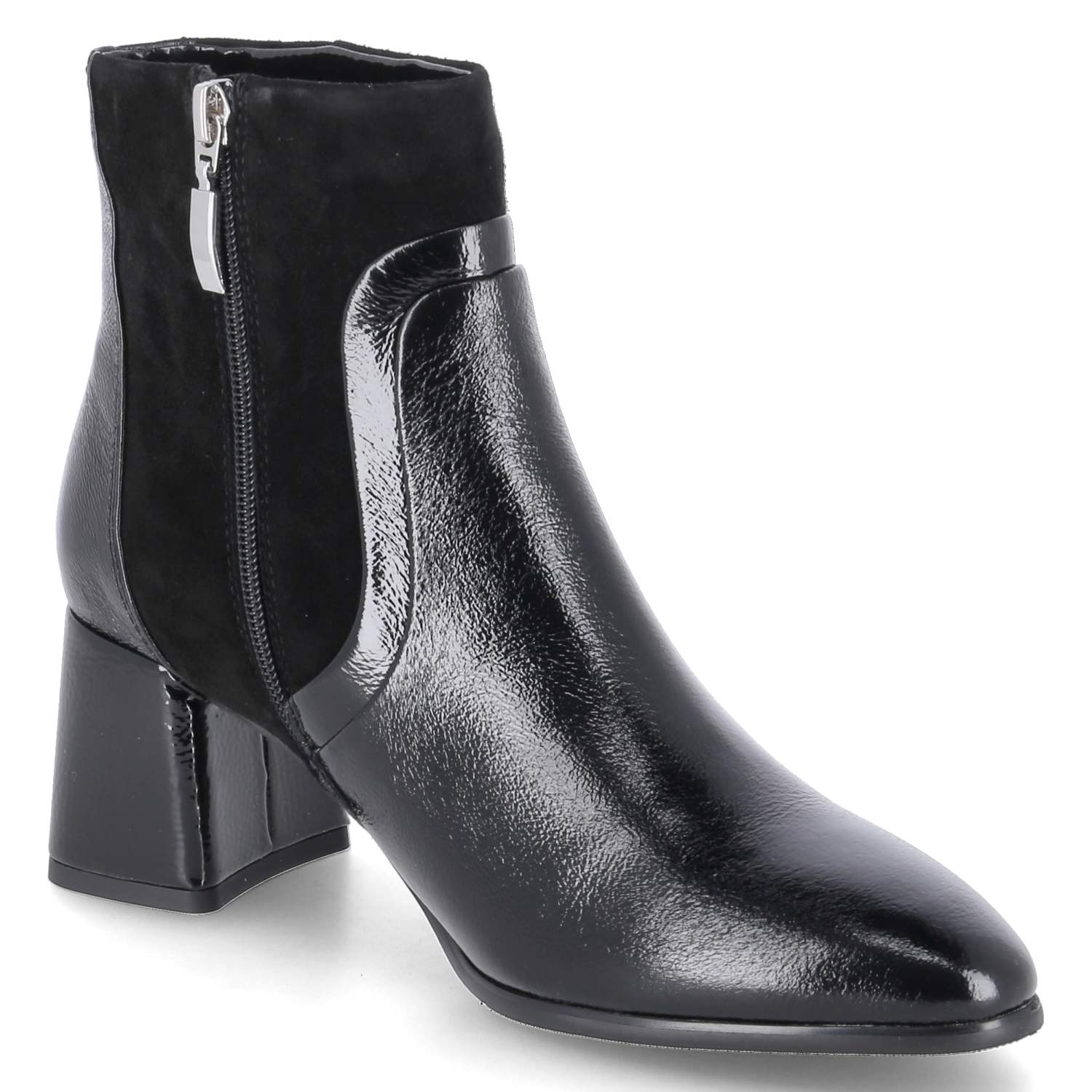 Kaerlek Ankle Boots - black