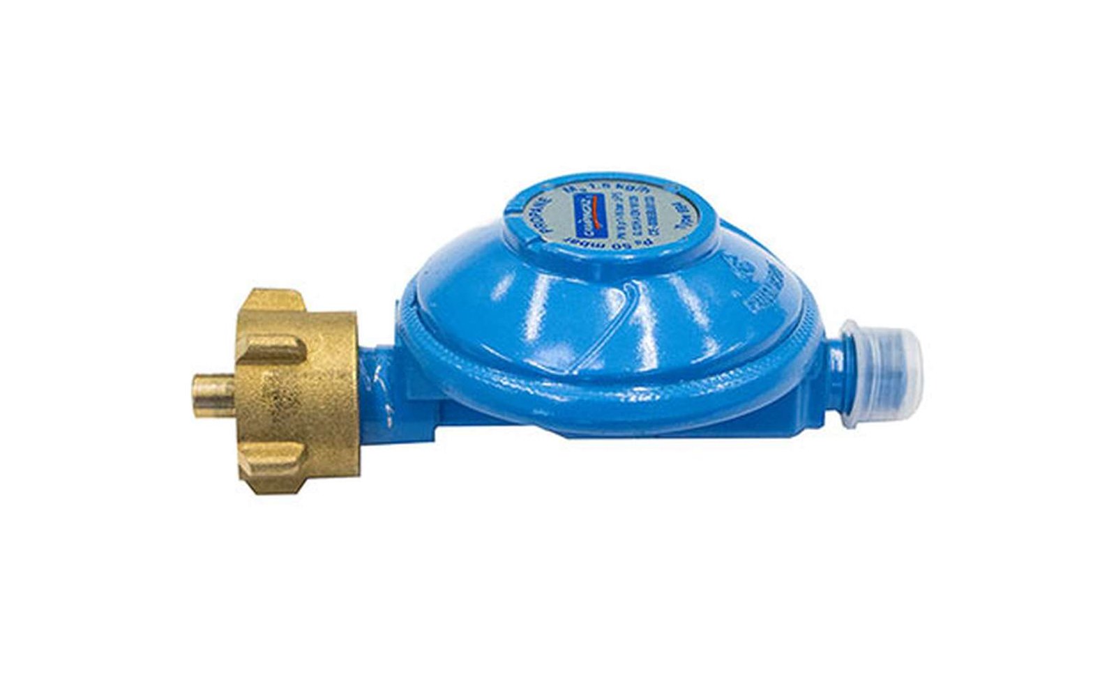 Campingaz Regler Gasdruckregler 50 mbar