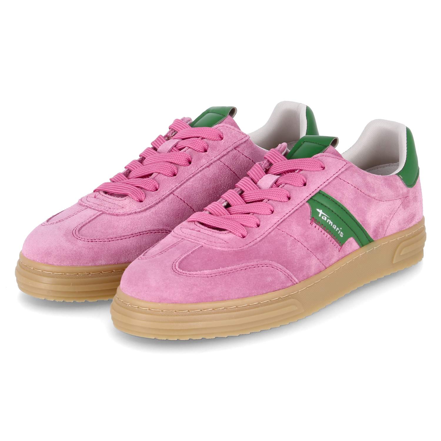Tamaris Low Sneaker - rose