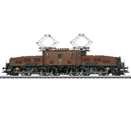 Märklin 39595 - H0 Elektrolokomotive Serie Ce 6/8 II Krokodil