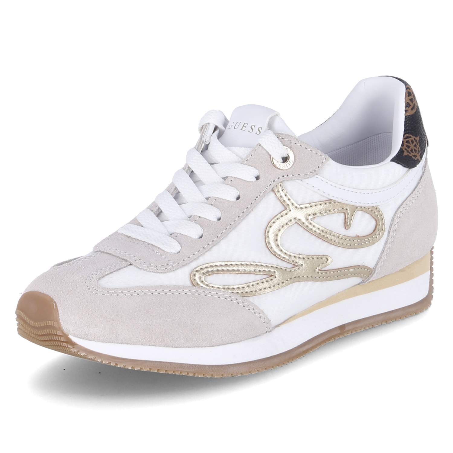 Guess Low Sneaker - white