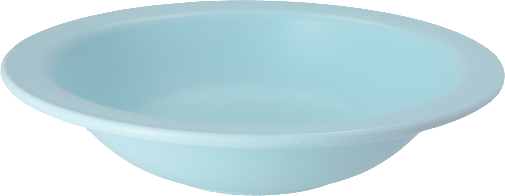 Berger Kynne Suppenteller blau