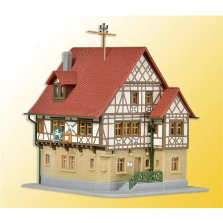 Kibri Hotel Zum weißen Ross