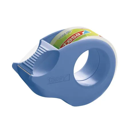 tesafilm Mini Abroller ecoLogo, farbig sortiert