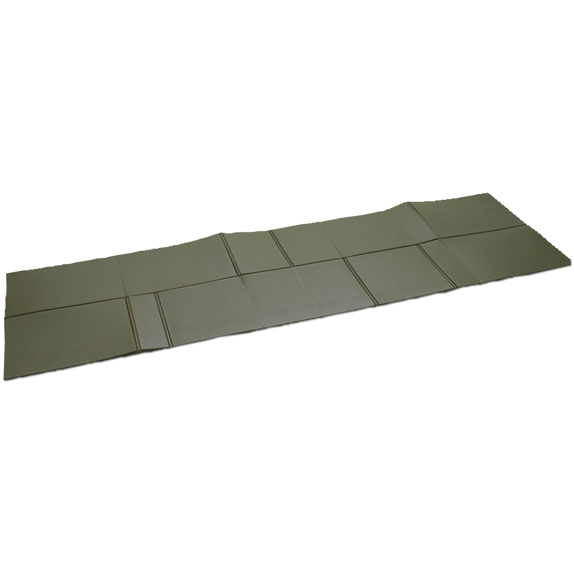 Mil-Tec -  BW Isomatte faltbar